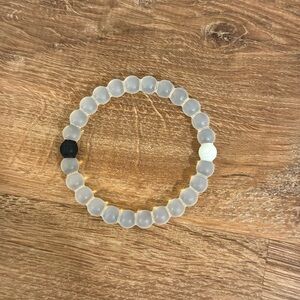 Lokai clear bracelet​​​​